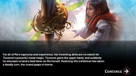 mtgstory|mtg story kaladesh.